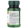 Фото складу Nature's Bounty, Biotin 5000 mcg, Біотин 5000 мкг, 60 таблет