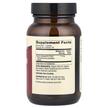Фото складу Dr. Mercola, Astaxanthin 12 mg, Астаксантин 12 мг, 90 капсул