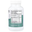 Фото складу PQQ + Myo + D-Chiro Inositol, Вітамін B8 Інозитол, 120 капсул
