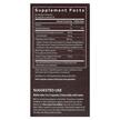 Фото складу Gaia Herbs, Turmeric Supreme Sinus Support, Куркумін, 60 капсул