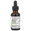 Фото состава Клопогон кистевидный, Organic Black Cohosh Extract, 30 мл