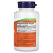 Фото складу NOW, Rhodiola 500 mg, Родіола, 120 капсул