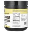 Фото складу MCT Oil Powder Collagen Peptides with Prebiotic Acacia, MCT Олія,