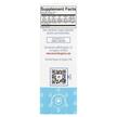 Фото состава Цинк Жидкий, Organic Ionic Zinc Liquid Drops Unflavored, 120 мл