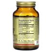 Фото складу Vitamin Dry E with Selenium, Вітамін E та Селен, 100 капсул