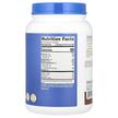 Фото складу Nutricost, Soy Protein Isolate Milk Chocolate, Протеїн, 907 г