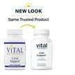 Фото складу Vital Nutrients, Liver Support, Підтримка печінки, 60 капсул