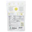 Фото складу Organic Lemon Juice Powder, Порошковий сік, 284 г