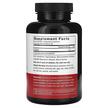 Фото состава Force Factor, L-Таурин, L-Taurine 500 mg, 180 капсул