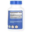 Фото складу Nutricost, CoQ10 100 mg, Коензим CoQ10, 120 капсул
