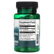 Фото состава Swanson, L-Глутатион, L-Glutathione 100 mg, 100 капсул