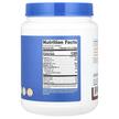 Фото складу Whey Protein Concentrate Milk Chocolate, Протеїн Ізолят, 680 г