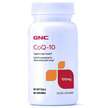Фото складу GNC, CoQ10 100 mg, Коензим CoQ10 100 мг, 60 капсул