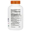Фото складу Doctor's Best, D-Ribose 850 mg, D-Рибоза 850 мг, 120 капсул