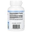 Фото складу Natural Factors, L-Carnitine 500 mg, L-Карнітин, 60 капсул