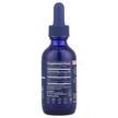 Фото состава Trace, Фульвовая кислота, Ionic Fulvic Acid 250 mg, 59 мл