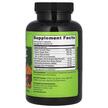 Фото состава Naturelo, Куркумин, Turmeric Curcumin & Ginger Root, 120 капс