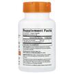 Фото складу Doctor's Best, Epicor 500 mg, Епікор 500 мг, 60 капсул