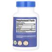 Фото складу Nutricost, Psyllium Husk 1500 mg, Псиліум, 90 капсул
