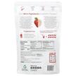 Фото складу Micro Ingredients, Organic Strawberry Powder, Ферменти, 454 г