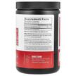 Фото складу Creatine Monohydrate Powder Unflavored, Креатин, 300 г