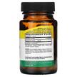 Фото складу NAC N-Acetyl Cysteine 750 mg, N-ацетилцистеїн, 30 капсул