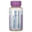Фото складу Solaray, Vital Extracts Dong Quai 250 mg, Дягель, 60 капсул