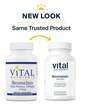 Фото состава Vital Nutrients, Бромелайн, Bromelain 2400 gdu 375 mg, 60 капсул