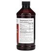 Фото складу Liquid Glucosamine & Chondroitin with, Глюкозамін Хондроітин,