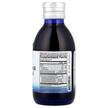 Фото складу Alaskan Cod Liver Oil, Олія печінки тріски, 200 мл