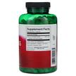 Фото складу Swanson, Odorless Garlic 500 mg, Екстракт Часнику, 200 капсул