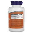 Фото состава NOW, L-Карнозин 500 мг, L-Carnosine 500 mg, 100 капсул
