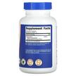 Фото складу Nutricost, Guarana 1000 mg, Гуарана Екстракт, 150 капсул