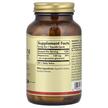 Фото складу Solgar, Magnesium Glycinate, Гліцинат магнію, 90 капсул