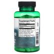 Фото складу Swanson, L-Arginine Maximum Strength 850 mg, L-Аргінін, 90 капсул