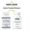 Фото складу Vital Nutrients, CoEnzyme Q10 200 mg, Коензим CoQ10, 60 капсул
