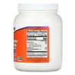 Фото складу NOW, Sunflower Lecithin Pure Powder, Лецитин з соняшнику, 454 г