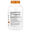 Фото складу Doctor's Best, Betaine HCl, Гірка настоянка з бетаина, 360 к