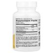 Фото состава Грибы Кордицепс, Organic Cordyceps Mushroom + Ginger, 60 капсул