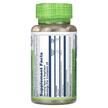 Фото складу Solaray, True Herbs Okra 1600 mg, Окра, 100 капсул