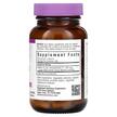 Фото состава Bluebonnet Nutrition, Витамин K2, Vitamin K2 100 mcg, 100 капсул