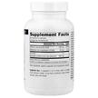 Фото складу Source Naturals, Activated Quercetin, Кверцетин, 100 капсул