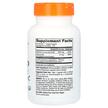 Фото складу 5-HTP + B6 + C, 5-HTP з вітамінами B6 і C, 120 капсул