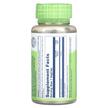 Фото состава Solaray, Малина, Red Raspberry 400 mg, 100 капсул