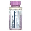 Фото складу Solaray, Vital Extracts Hawthorn 600 mg, Глід, 30 капсул
