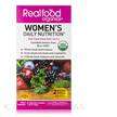 Фото состава Витамины для женщин, Realfood Organics For Women, 120 таблеток