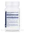 Фото состава Klaire Labs, Метилфолат, L-MethylFolate, 60 капсул