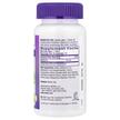 Фото складу Melatonin Fast Dissolve Maximum Strength Citrus, Мелатонін, 60 та