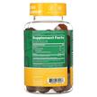 Фото складу Cordyceps Mushroom Gummies Mango and Pineapple, Гриби, 60 Pectin 