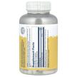Фото складу Solaray, Magnesium Citrate 400 mg, Магній Цитрат, 180 капсул